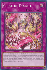 Curse of Diabell - ALIN-EN072 - Common - 1st Edition